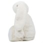 Preview: Hase Kuscheltier bestickt mit Namen